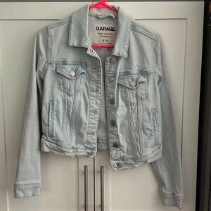 Garage Coup Classique, Women's Jean/Demin Jacket, Size: M